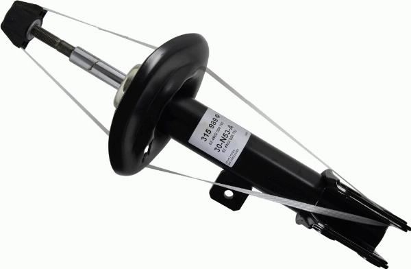 SACHS 315 989 - Ammortizzatore www.autoricambi360.it