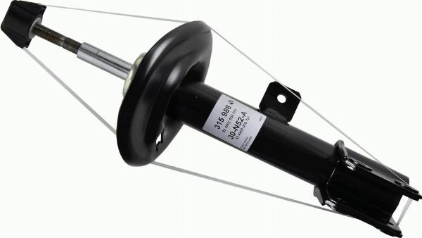 SACHS 315 988 - Ammortizzatore www.autoricambi360.it