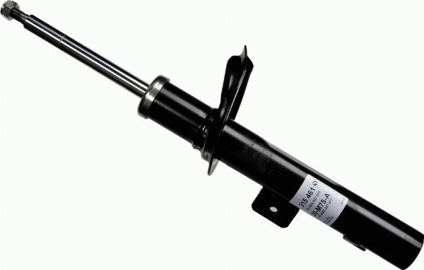 SACHS 315 461 - Ammortizzatore www.autoricambi360.it