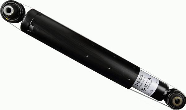 SACHS 315 463 - Ammortizzatore www.autoricambi360.it