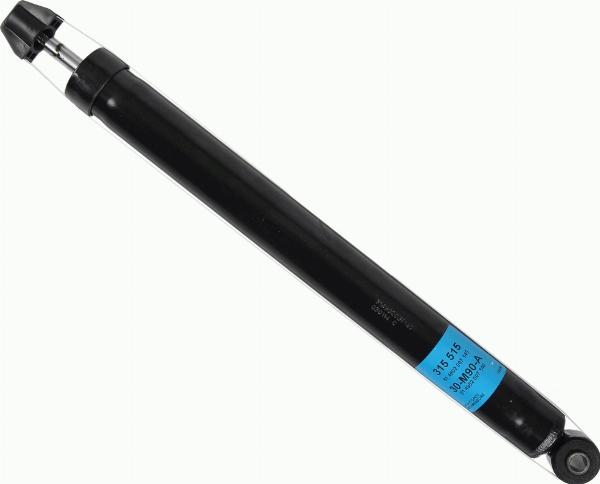 SACHS 315 515 - Ammortizzatore www.autoricambi360.it