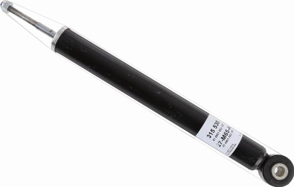 SACHS 315 530 - Ammortizzatore www.autoricambi360.it