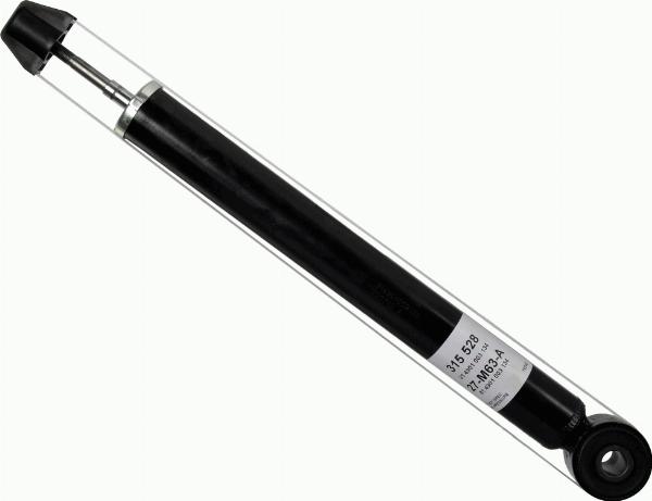 SACHS 315 528 - Ammortizzatore www.autoricambi360.it