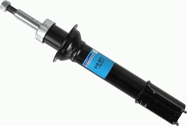 SACHS 315 677 - Ammortizzatore www.autoricambi360.it