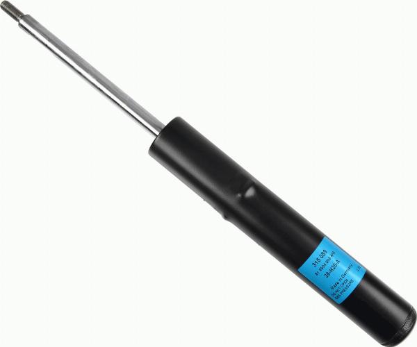 SACHS 315 089 - Ammortizzatore www.autoricambi360.it