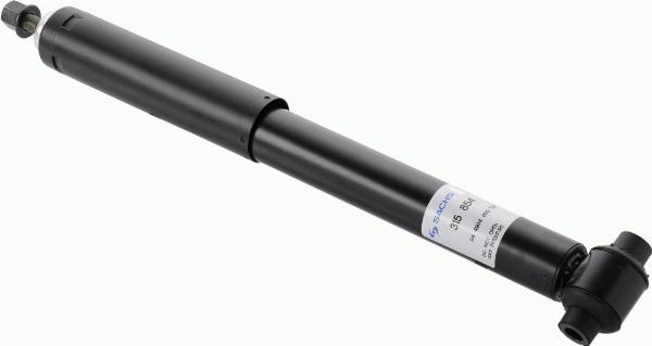 SACHS 315 854 - Ammortizzatore www.autoricambi360.it
