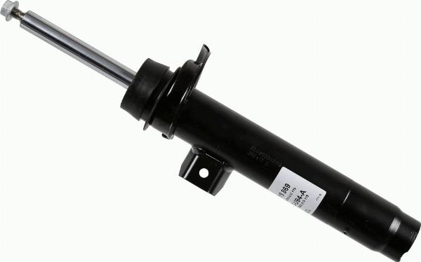 SACHS 315 869 - Ammortizzatore www.autoricambi360.it