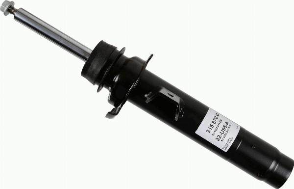 SACHS 315 870 - Ammortizzatore www.autoricambi360.it