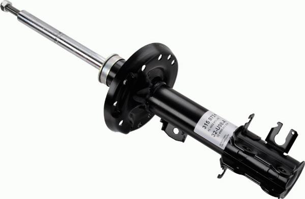 SACHS 315 873 - Ammortizzatore www.autoricambi360.it