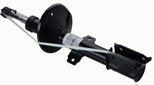 SACHS 315 360 - Ammortizzatore www.autoricambi360.it