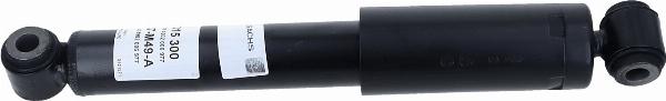 SACHS 315 300 - Ammortizzatore www.autoricambi360.it