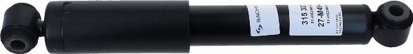 SACHS 315 300 - Ammortizzatore www.autoricambi360.it