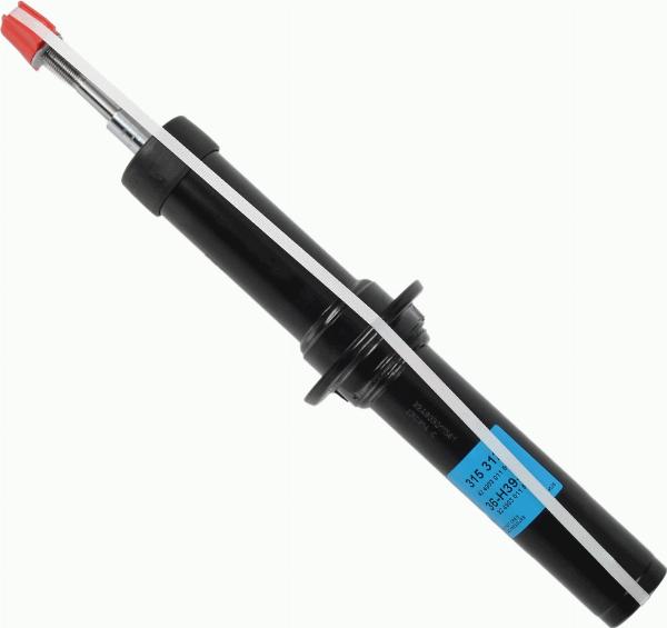 SACHS 315 312 - Ammortizzatore www.autoricambi360.it