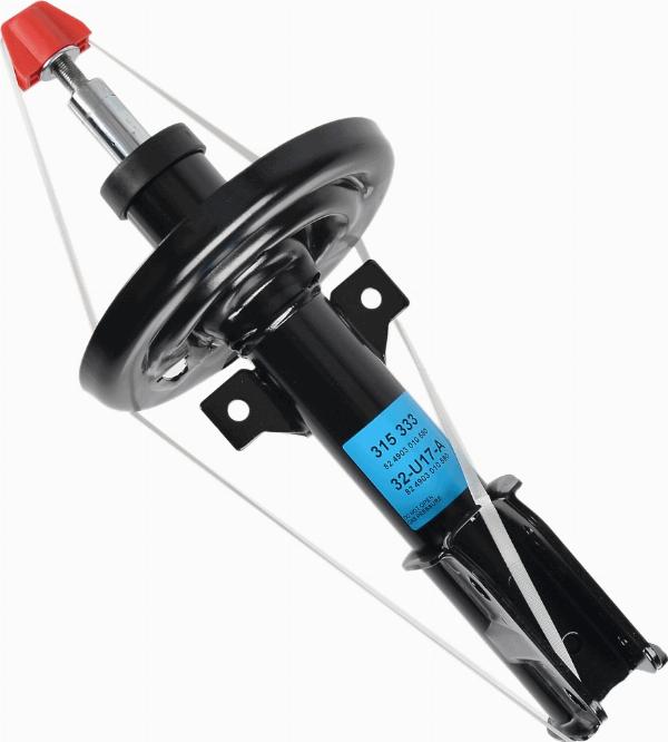 SACHS 315 333 - Ammortizzatore www.autoricambi360.it