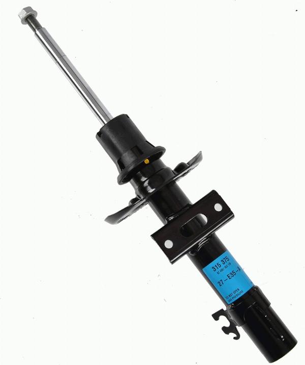 SACHS 315 375 - Ammortizzatore www.autoricambi360.it