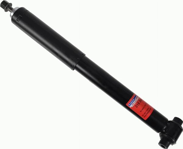 SACHS 315 244 - Ammortizzatore www.autoricambi360.it