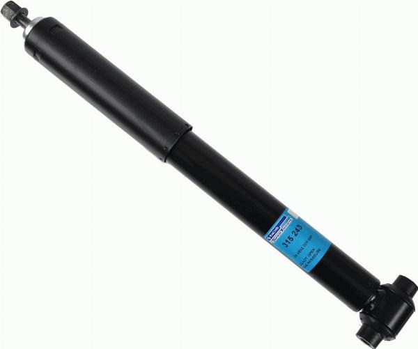SACHS 315 243 - Ammortizzatore www.autoricambi360.it