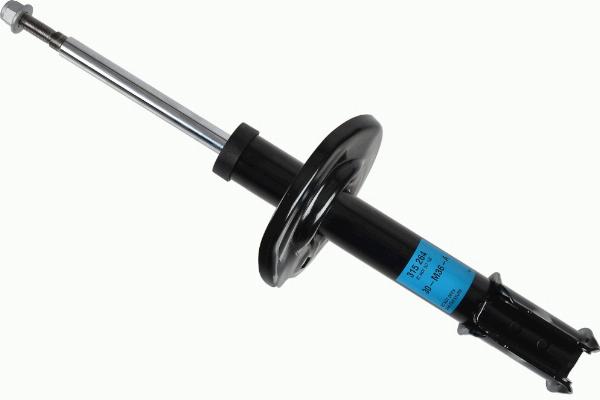 SACHS 315 264 - Ammortizzatore www.autoricambi360.it