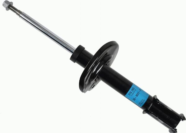 SACHS 315 265 - Ammortizzatore www.autoricambi360.it
