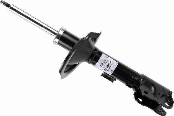 SACHS 316 995 - Ammortizzatore www.autoricambi360.it