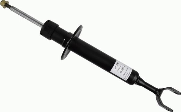 SACHS 316 990 - Ammortizzatore www.autoricambi360.it