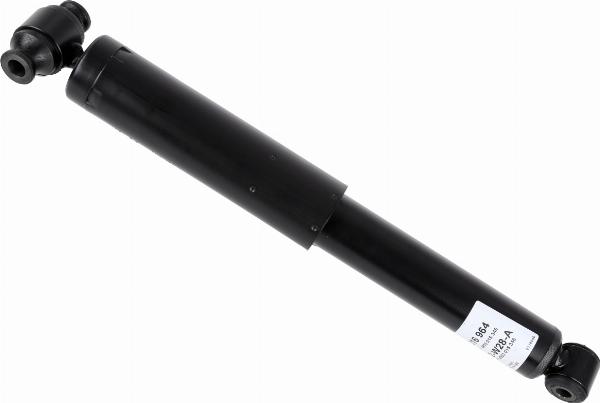 SACHS 316 964 - Ammortizzatore www.autoricambi360.it