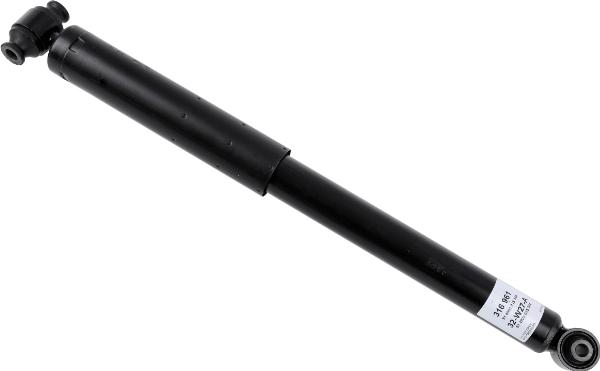 SACHS 316 961 - Ammortizzatore www.autoricambi360.it