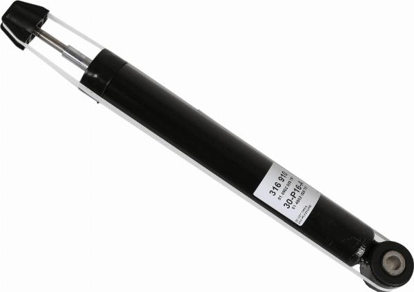 SACHS 316 910 - Ammortizzatore www.autoricambi360.it