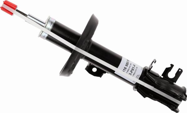 SACHS 316 980 - Ammortizzatore www.autoricambi360.it