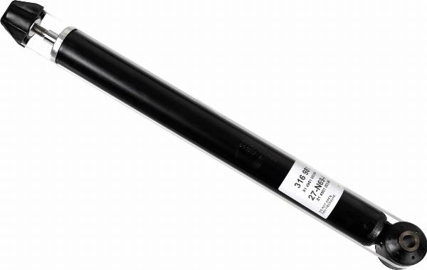 SACHS 316 981 - Ammortizzatore www.autoricambi360.it