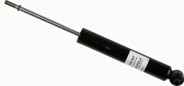 SACHS 316 937 - Ammortizzatore www.autoricambi360.it