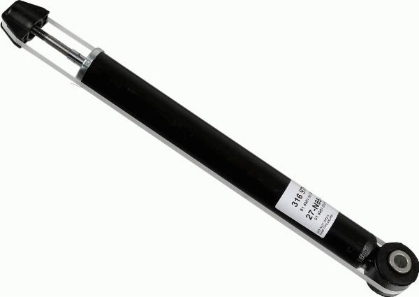 SACHS 316 976 - Ammortizzatore www.autoricambi360.it
