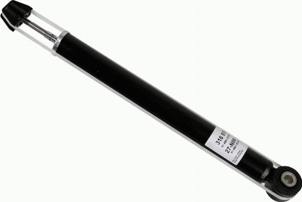 SACHS 316 978 - Ammortizzatore www.autoricambi360.it