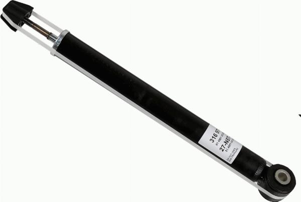 SACHS 316 977 - Ammortizzatore www.autoricambi360.it
