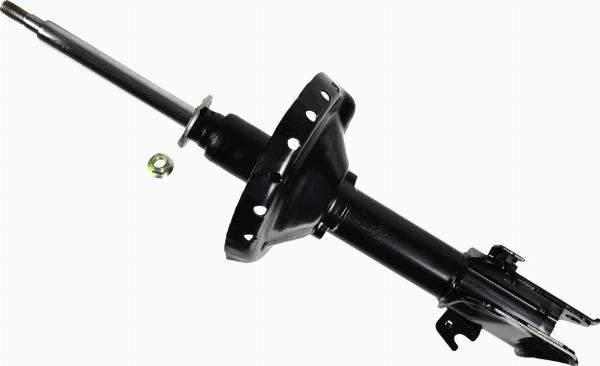 SACHS 316 469 - Ammortizzatore www.autoricambi360.it