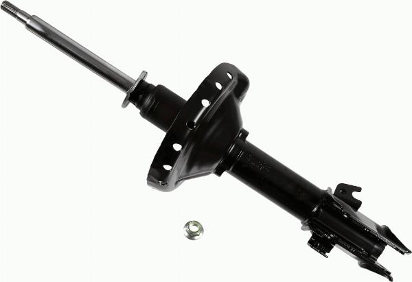 SACHS 316 468 - Ammortizzatore www.autoricambi360.it