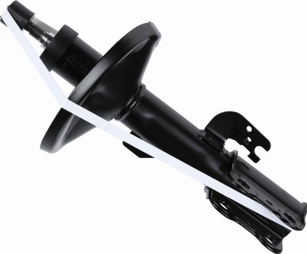 SACHS 316 504 - Ammortizzatore www.autoricambi360.it