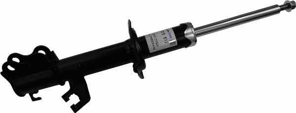 SACHS 316 612 - Ammortizzatore www.autoricambi360.it