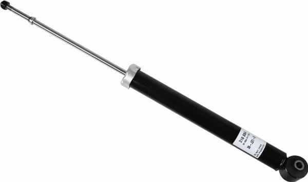 SACHS 316 884 - Ammortizzatore www.autoricambi360.it