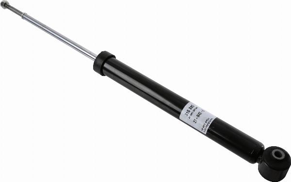 SACHS 316 885 - Ammortizzatore www.autoricambi360.it