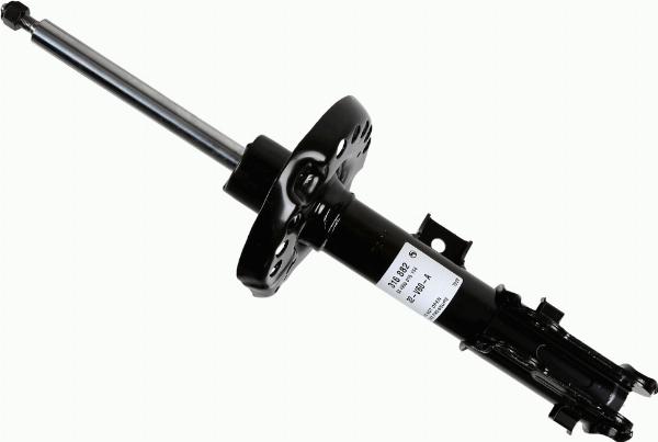 SACHS 316 882 - Ammortizzatore www.autoricambi360.it