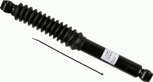 SACHS 316 887 - Ammortizzatore www.autoricambi360.it