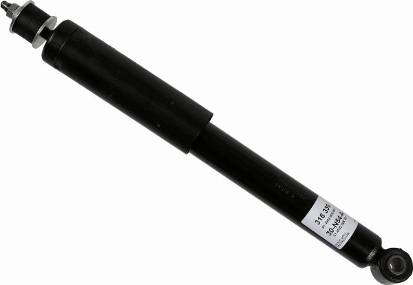 SACHS 316 330 - Ammortizzatore www.autoricambi360.it
