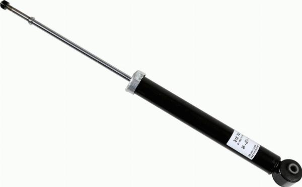 SACHS 316 741 - Ammortizzatore www.autoricambi360.it