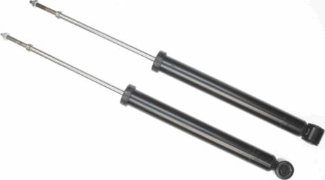 SACHS 316 707 - Ammortizzatore www.autoricambi360.it