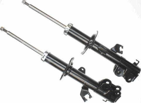 SACHS 316 736 - Ammortizzatore www.autoricambi360.it