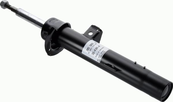 SACHS 310 986 - Ammortizzatore www.autoricambi360.it