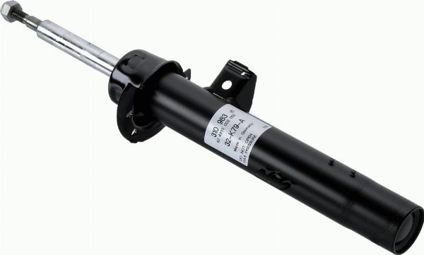 SACHS 310 983 - Ammortizzatore www.autoricambi360.it