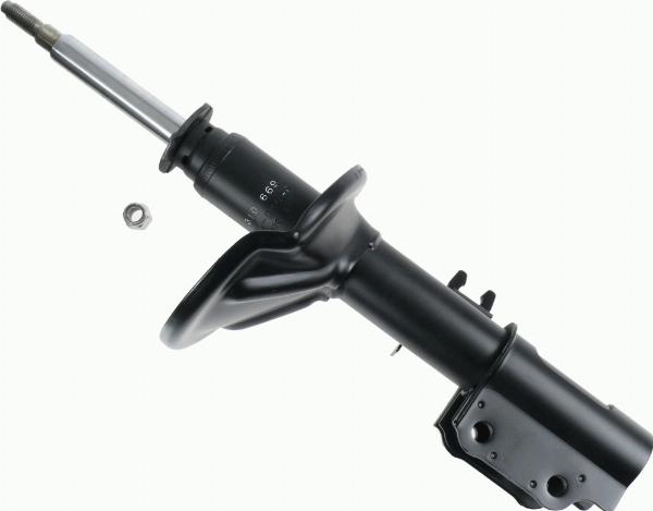 SACHS 310 669 - Ammortizzatore www.autoricambi360.it