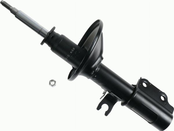 SACHS 310 668 - Ammortizzatore www.autoricambi360.it